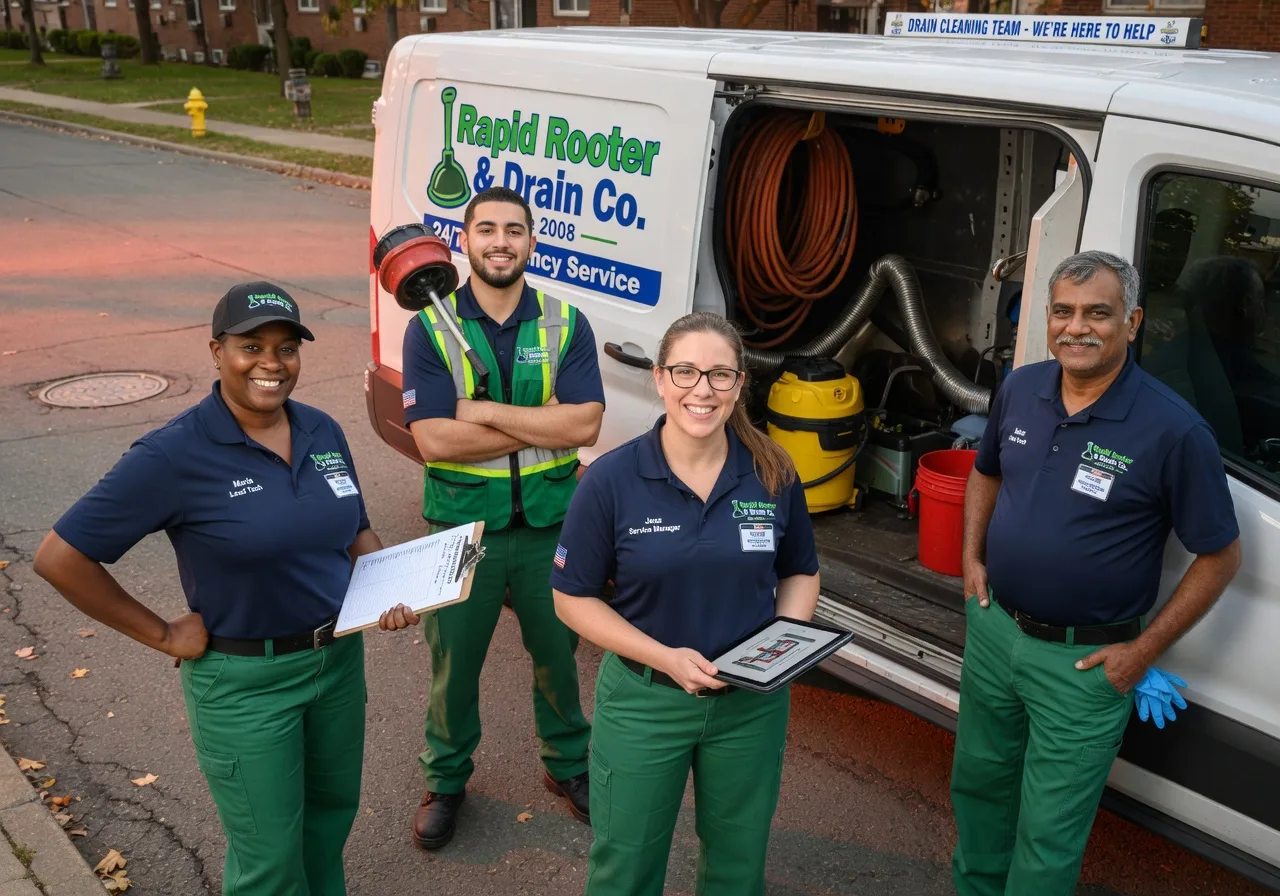 Drain Cleaning company in Ross, ND